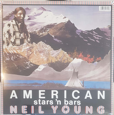 Neil Young - American Stars & Bars